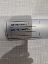 Warema Becker Rohrmotor becker r8/17r ver. 3 2005029