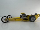 GMP Don Prudhomme Greer Black Indy Dragster 1 18 Scale Diecast New In Box