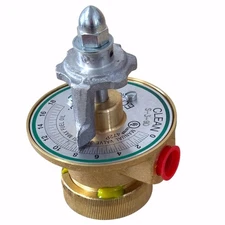 HAUCK S-3-9-D OIL REGULATING VALVE HK42574