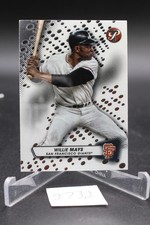 2023 Topps Pristine - Willie Mays #108