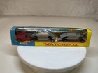 Matchbox Lesney King Size K-4 Fruehauf Hopper Train from 1967
