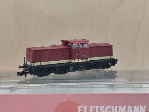 Fleischmann 721001 DR BR110 In OVP | Condition: Gebraucht
