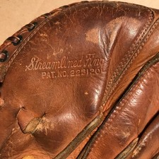 1941 Year Vintage Baseball Gloves for sale | eBay