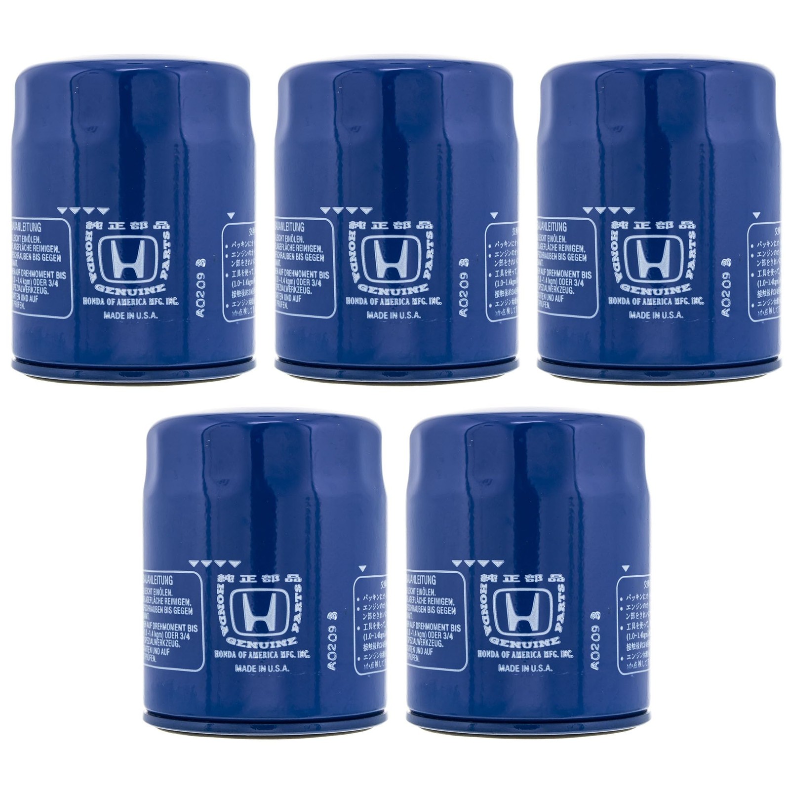 (pack Of 5)