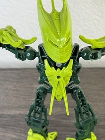 Lego Bionicle Stars 7117 Gresh No Box No Manual. Read Description. 