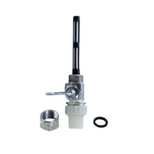 Benzinhahn M16 x 1 mit Abscheider Kraftstoffhahn Hercules Kreidler Puch Zündapp