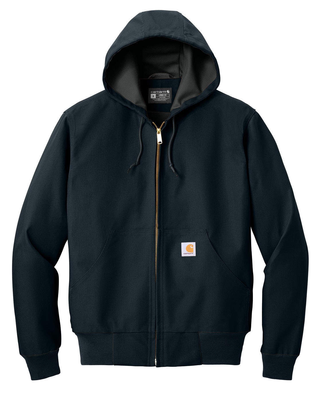 Carhartt &reg; Thermal-Lined Duck Active Jacket *BRAND NEW* CTJ