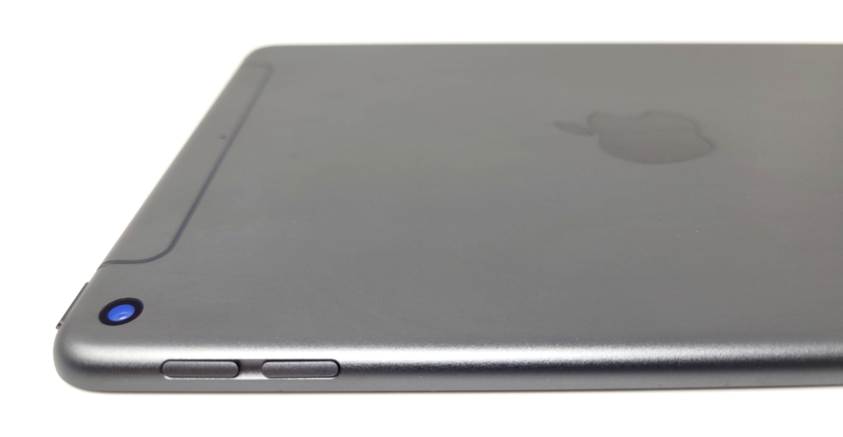 iPad mini 5 64GB スペースグレイ W ケース付 iPad mini 5 Wi-Fi 64GB - スペースグレイ [整備済製品] - Apple（日本）