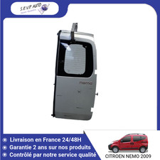 Porte arrière et accessoires Citroen NEMO