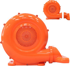 520W Air Blower for Bounce House and Water Slide, Inflatable Blower with Floor D