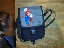 Nintendo DS Super Mario Bros Viaje Hombro Estuche Bolsa de Almacenamiento