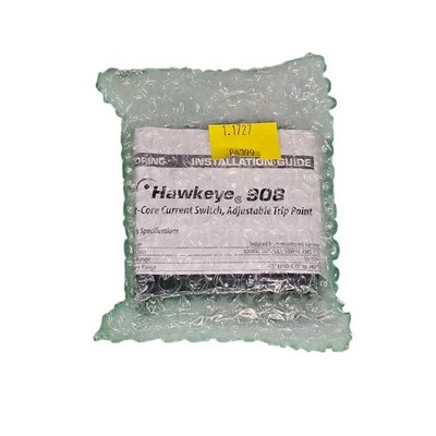 HAWKEYE H908 Split-Core Adjustable Current Switch Veris Industries H908