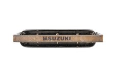 Suzuki M-20hm-A Mini Manji Tuning Harmonica. Key of A
