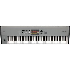 Korg Nautilus AT 88-Key Music Workstation - Gray