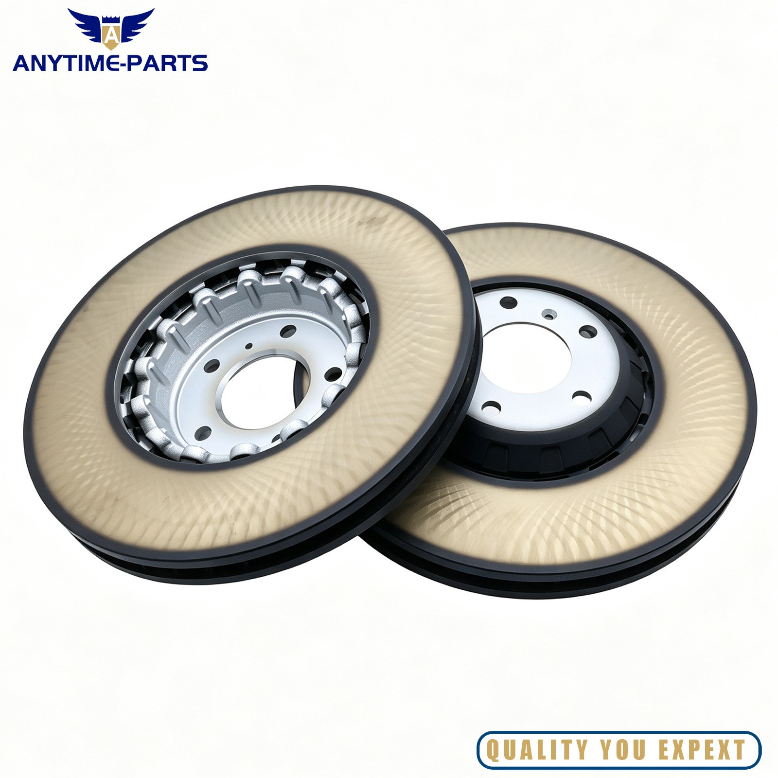 Bentley Bentayga Speed 2016-2023 Front Left Brake pads 4 pcs P/N 4M0615301AR