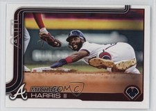 2025 Topps Series 2 Michael Harris II #512 5yd