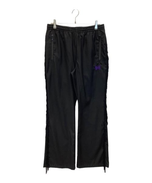 NEEDLES|TRAINING PANTS (Fringe Boot-Cut Track Pant YELL Needles Pants Fringe Boot-Cut Track Pant Men | eBay