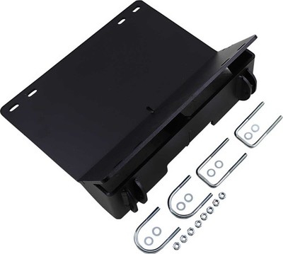 Moose Utility RM5 Plow Mount Plate for 2021 Yamaha YXF10 Wolverine RMAX4 UTV