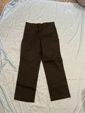 Dickies 874 Men s Original Fit Twill Work Pants Polyester Blend Black 34x32