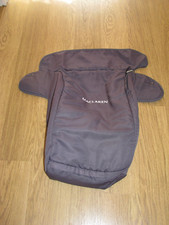 MACLAREN MAJOR ELITE COSY TOES IN GREY