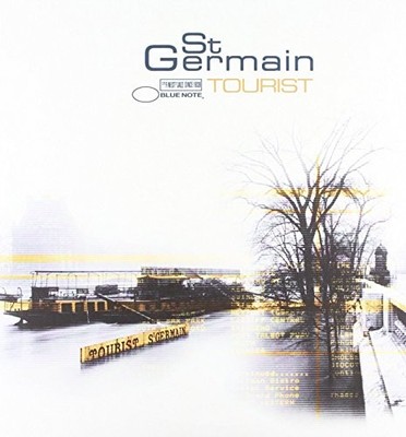 ST. GERMAIN - Tourist - Vinyl Record VINYL - G1398z