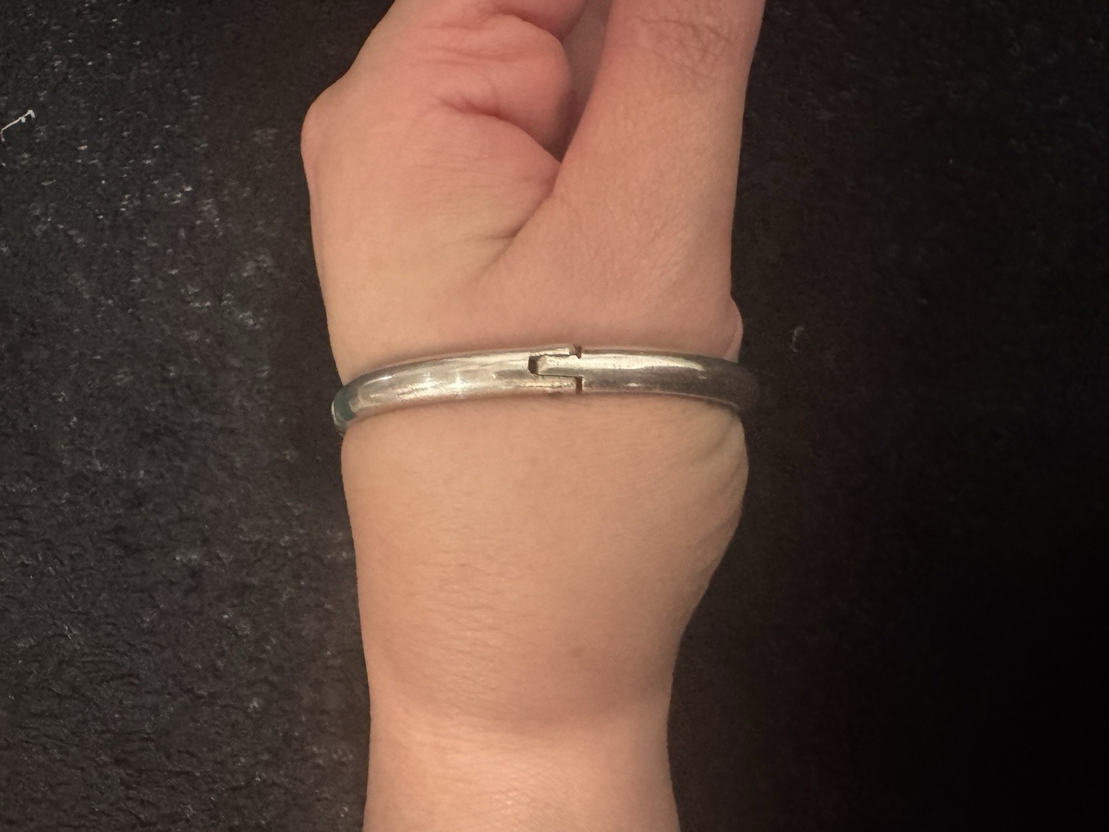 HEAVY SOLID .925 STERLING SILVER MEXICO ESTATE JE… - image 12