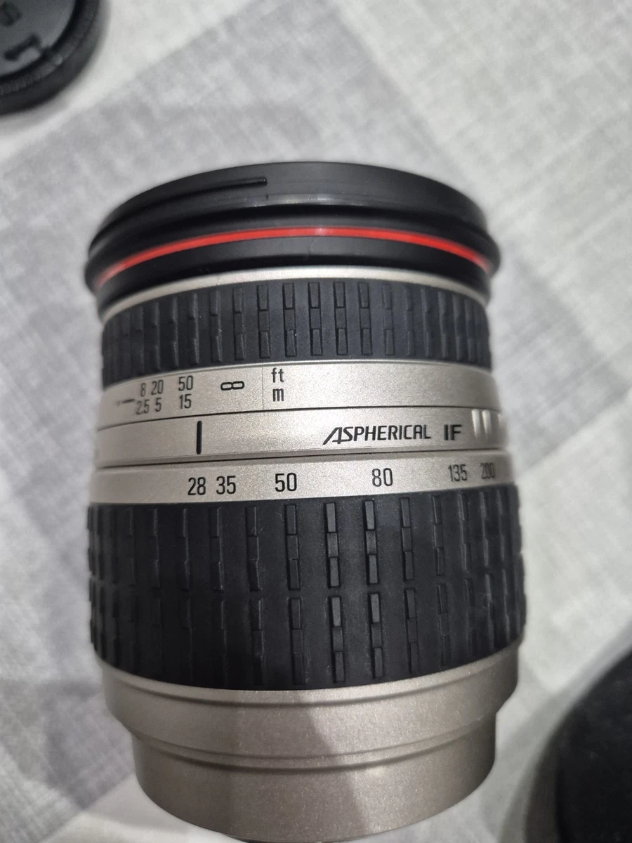 Sigma 28-300mm Focal Camera Lenses for sale | eBay UK