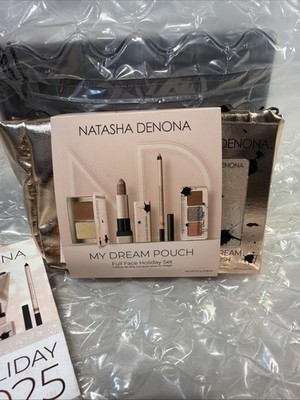 NATASHA DENONA MY DREAM POUCH NEW FULL FACE SET | eBay