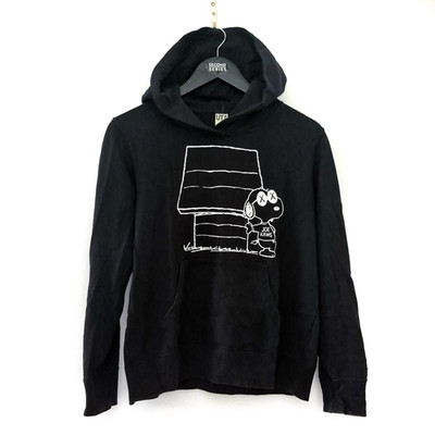 Uniqlo x Kaws x Peanuts Snoopy Hoodie Womens S small