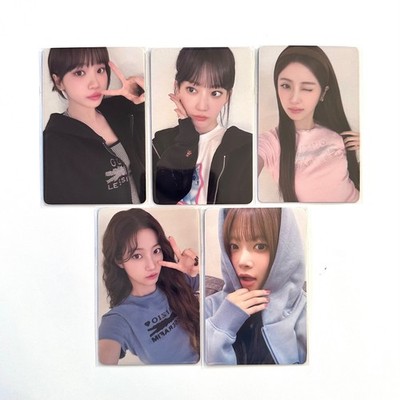 LE SSERAFIM] Spaghetti / Lucky Draw Universal Music 1st Round