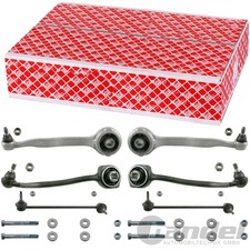 FEBI QUERLENKERSATZ 6-TEILIG VORNE passend für MERCEDES C-KLASSE W203 C209 R171