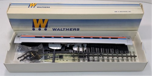 Walthers 932-6001 HO Scale Amtrak 85' AmFleet 1 Passenger Coach Kit | Zustand: New