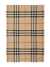 Burberry Wendeschal mit Checkmuster