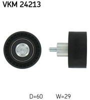 Skf Vkmc 04214-1 Wasserpumpe + Zahnriemensatz FüR Ford