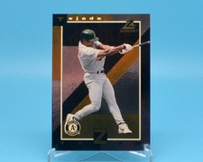 Miguel TEJADA 1998 Pinnacle Zenith 'Rookie Gold Z-Team' Parallel