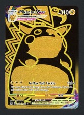 Pikachu VMAX #TG29 Prices | Pokemon Lost Origin | Pokemon Cards