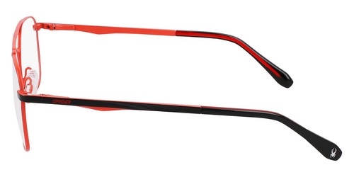 Spyder SP4038 Anteojos Hombre Negro Diamante 54mm Nuevo 100% Auténtico - Imagen 3 de 7