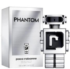 Image of Paco Rabanne Phantom for Men 100ml Eau de Toilette Spray