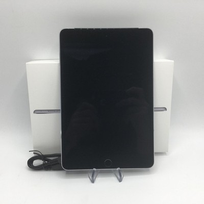 Boxed Apple iPad mini 4 128GB Wi-Fi+Cellular - Unlocked - Space
