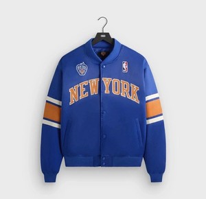 Kith Knicks Jacket | eBay