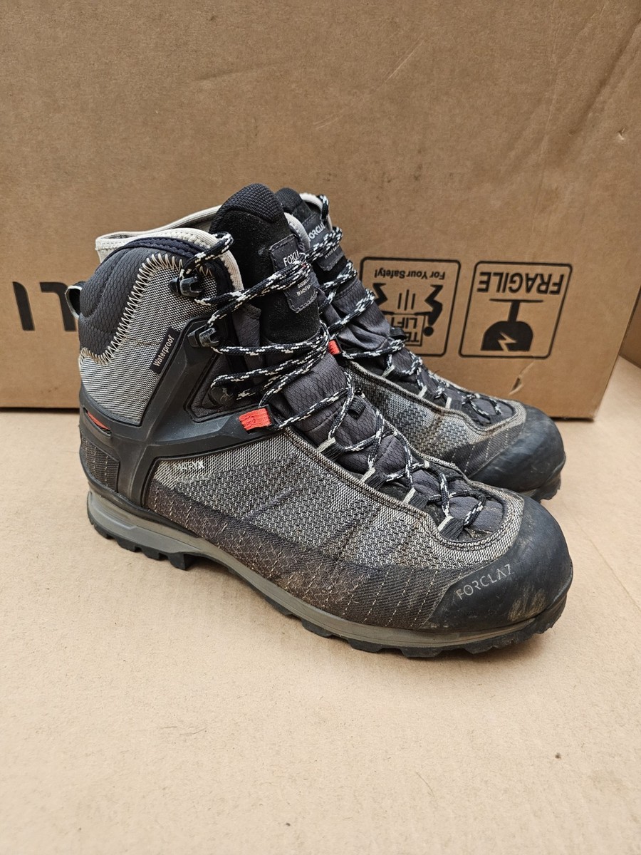 Forclaz Trek Leather Hiking Boots 10233786-4183-4273-8376-  main image 3