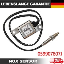 Für VW TOUAREG 7P5 7P6 PORSCHE CAYENNE 92A NOX Sensor Lambdasonde 059907807J