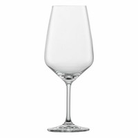 Schott Zwiesel Bordeauxglas Tulip 4Er Set, Kristallglas, Transparent, 656 Ml