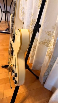 Epiphone ES-355 Alpine White Bigsby | eBay