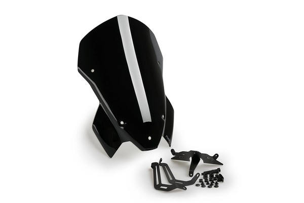 Puig New Generation Touring FüR Bmw S1000R, M1000R (Bj. 2021-2024) - Schwarz-image