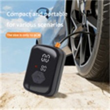 Mini Portable Multifunctional Car Mounted Digital Display Intelligent Tire Infla