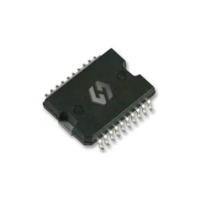 1 Stück/pc. B58655 - SIEMENS - PowerSO-20 -  H-Bridge for DC-Motor Applications
