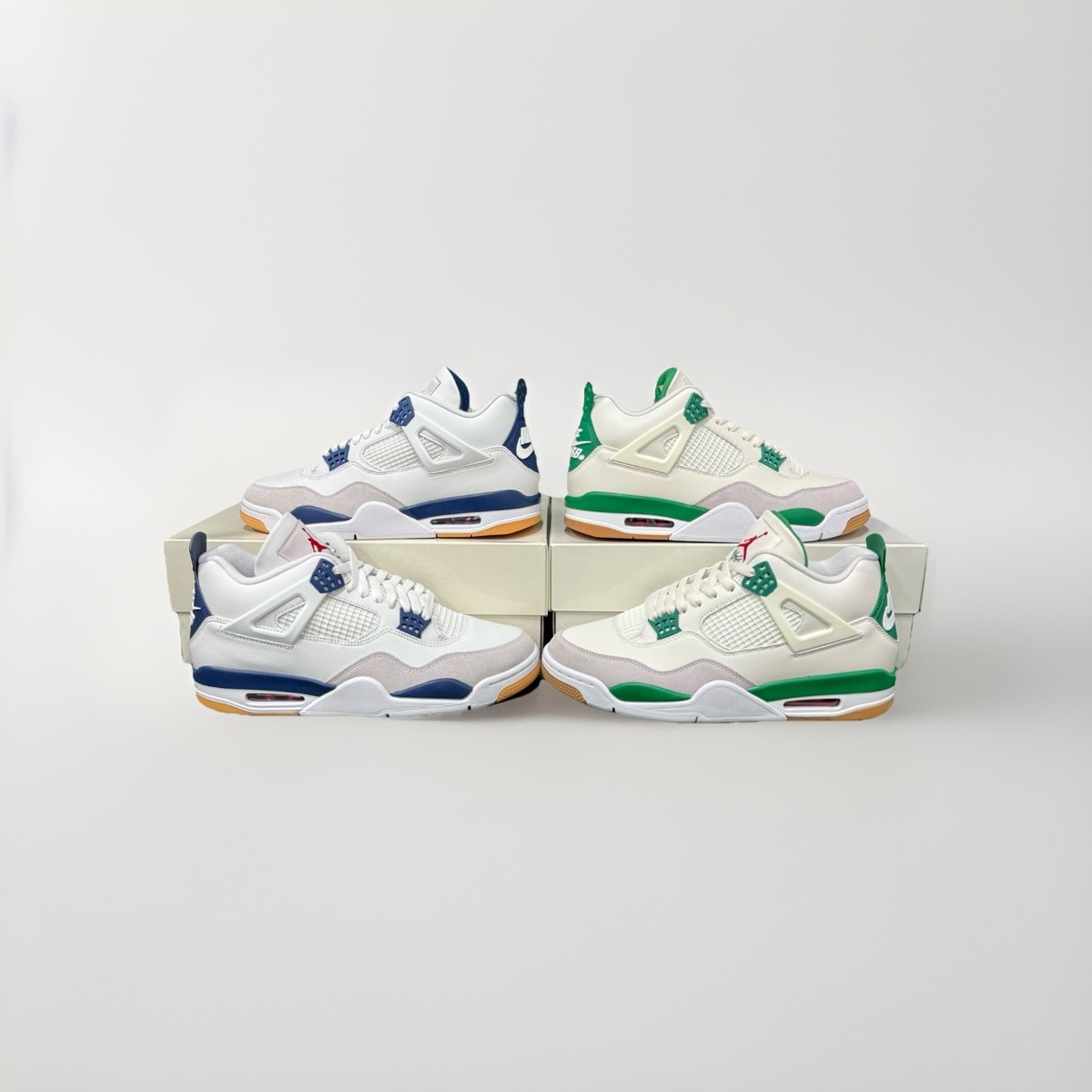 靴 Air Jordan 4 retro Older Kids' Air Jordan 4 'Outdoor Explorer' (FB2214-200) release