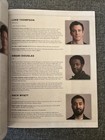 A Little Life Playbill Program London Harold Pinter Theatre James Norton — photo 5