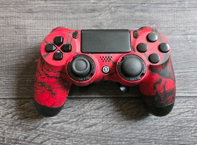 PC, PS4, SCUF, Infinity, 4PS, Custom, L1/R1 Instant, HighGrade, Case, Adrenaline